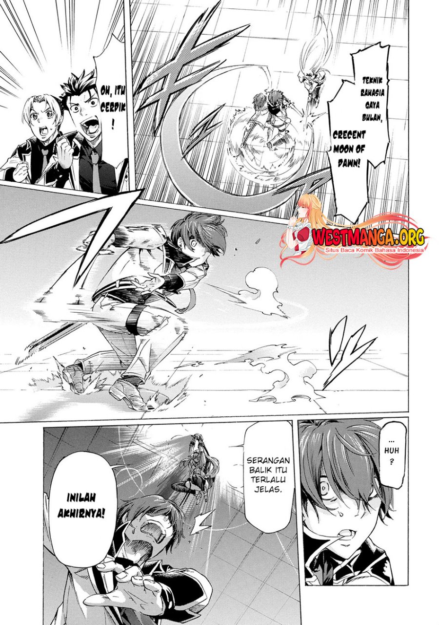 Ichioku-nen Button O Renda Shita Ore Wa, Kizuitara Saikyou Ni Natteita chapter 26